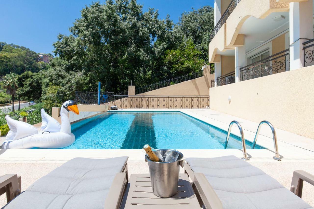 Residence D'Azur Riou Канни Екстер'єр фото