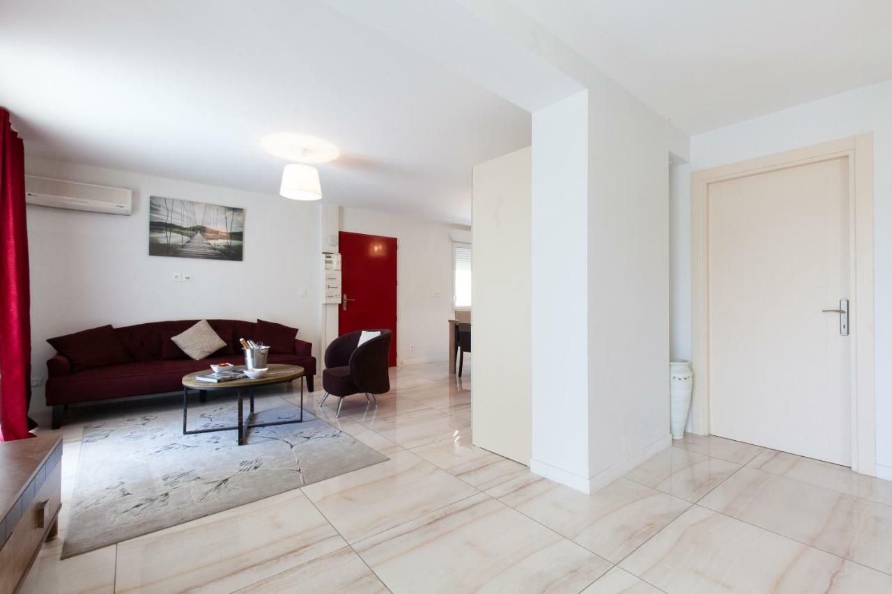 Residence D'Azur Riou Канни Екстер'єр фото