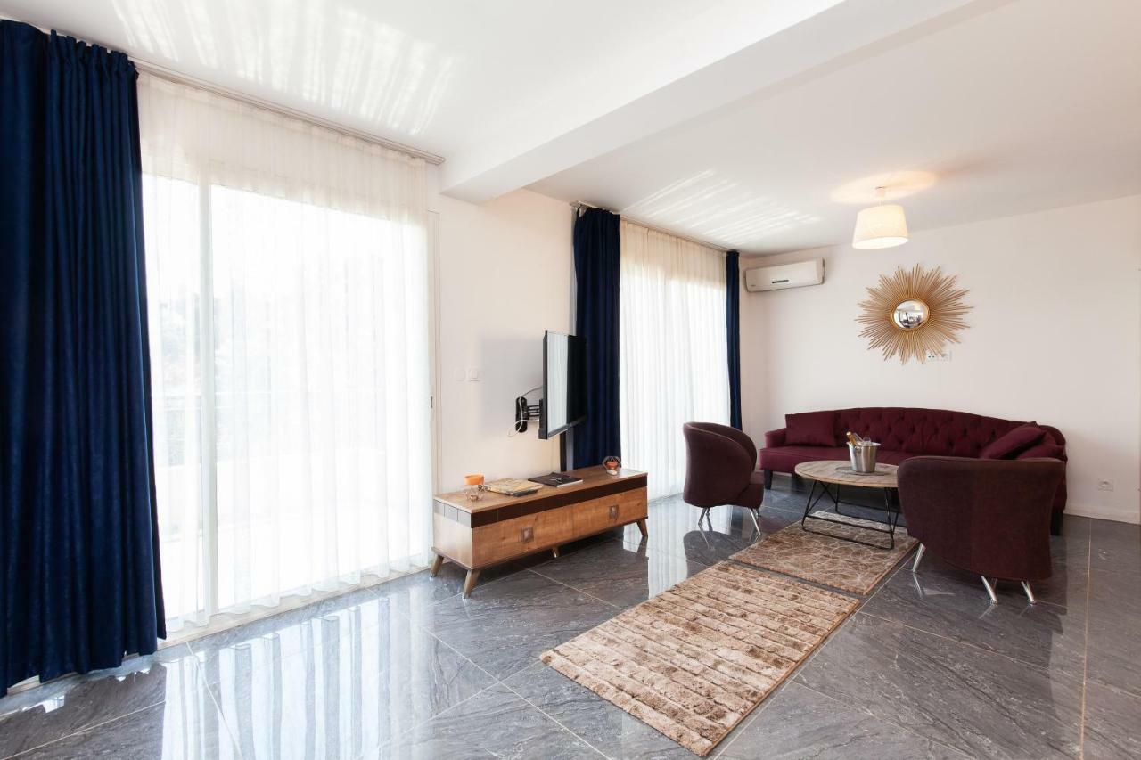 Residence D'Azur Riou Канни Екстер'єр фото