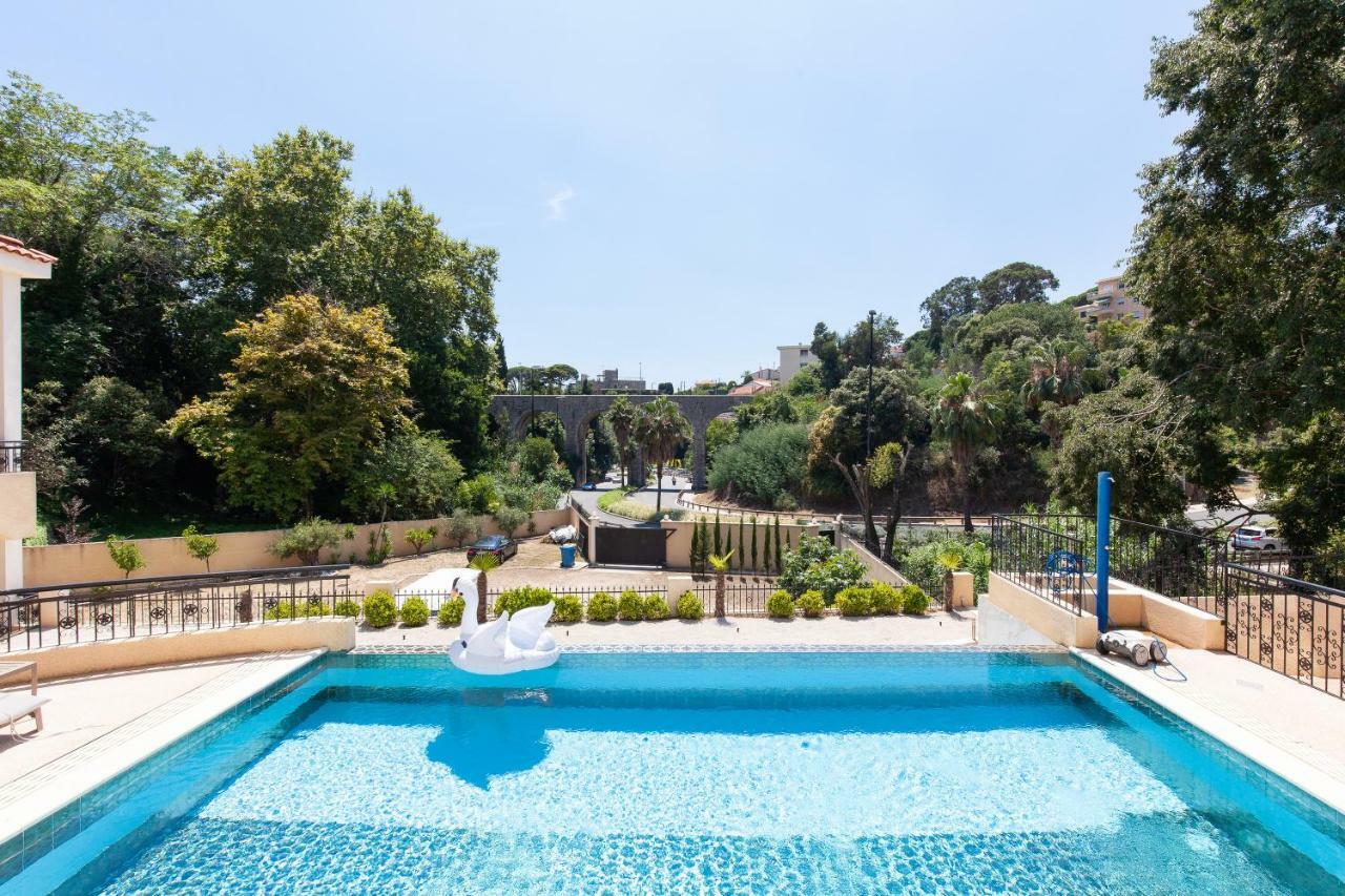 Residence D'Azur Riou Канни Екстер'єр фото