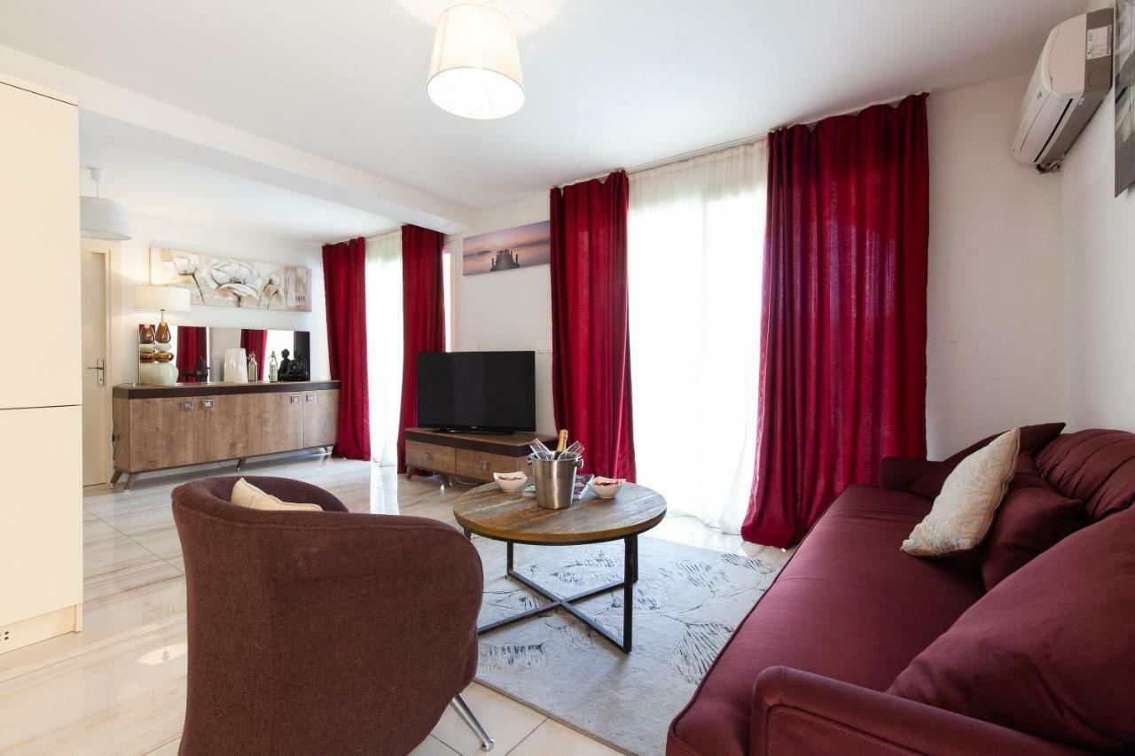 Residence D'Azur Riou Канни Екстер'єр фото