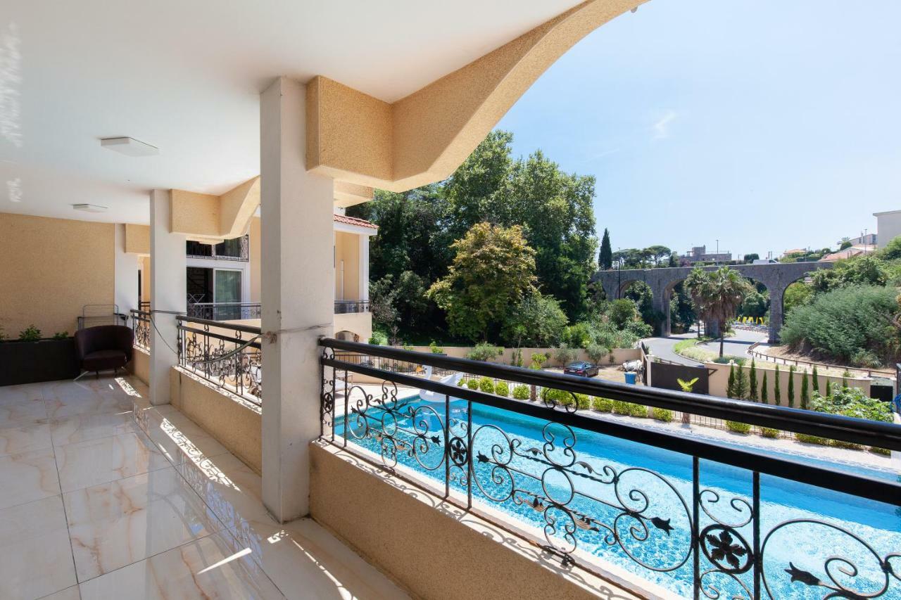 Residence D'Azur Riou Канни Екстер'єр фото