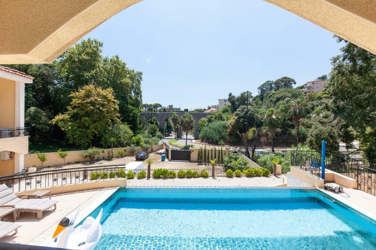 Residence D'Azur Riou Канни Екстер'єр фото