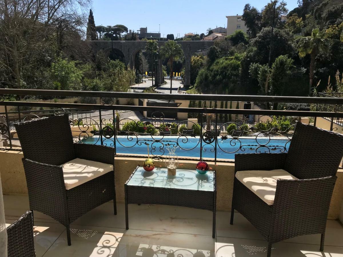 Residence D'Azur Riou Канни Екстер'єр фото
