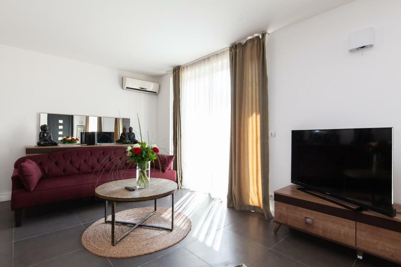 Residence D'Azur Riou Канни Екстер'єр фото