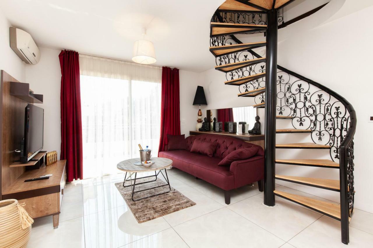 Residence D'Azur Riou Канни Екстер'єр фото