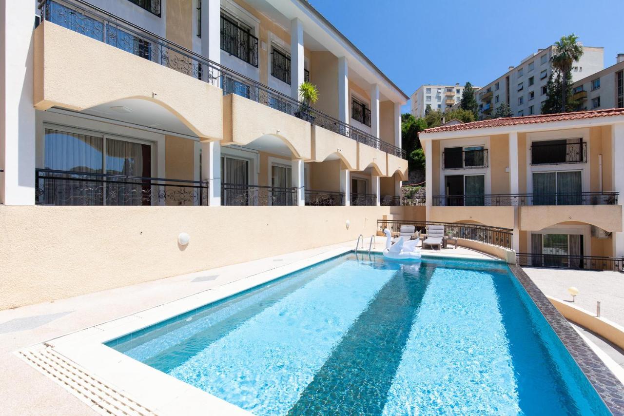 Residence D'Azur Riou Канни Екстер'єр фото